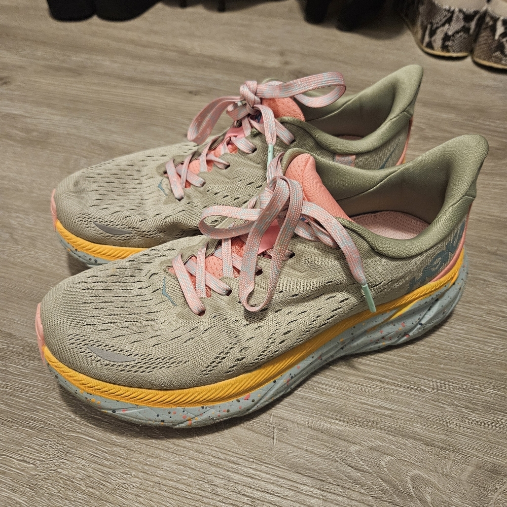 Hoka, Clifton 9, Size 7.5